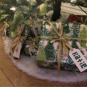 Gift Tags (10 Custom) - Free Shipping